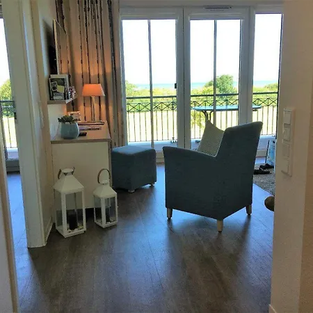 Aparthotel-waterkant-suites-suite-1-28 Börgerende-Rethwisch