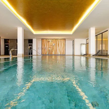 Apartment Aparthotel-waterkant-suites-suite-1-28