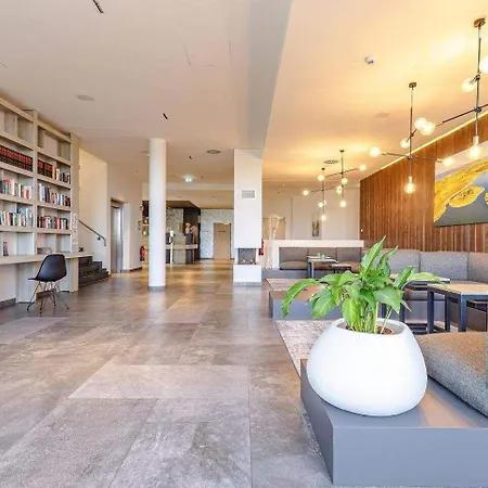 Apartment Aparthotel-waterkant-suites-suite-1-28 *